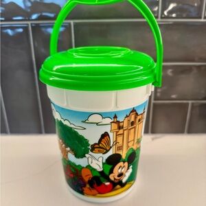 Disney Popcorn Bucket